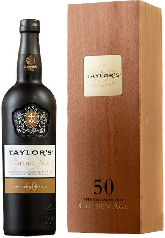 Taylor's Portvin Taylor's Golden Age 50 YO Port