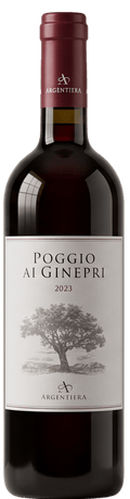 Tenuta Argentiera Rødvin Tenuta Argentiera - Poggio ai Ginepri Bolgheri Rosso