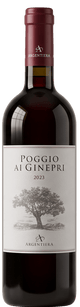 Tenuta Argentiera Rødvin Tenuta Argentiera - Poggio ai Ginepri Bolgheri Rosso