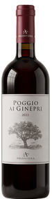 Tenuta Argentiera Rødvin Tenuta Argentiera - Poggio ai Ginepri Bolgheri Rosso