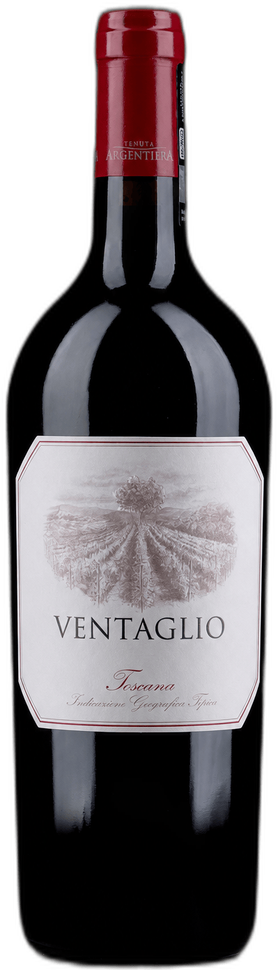 Tenuta Argentiera Rødvin Tenuta Argentiera - Ventaglio