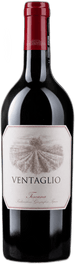 Tenuta Argentiera Rødvin Tenuta Argentiera - Ventaglio