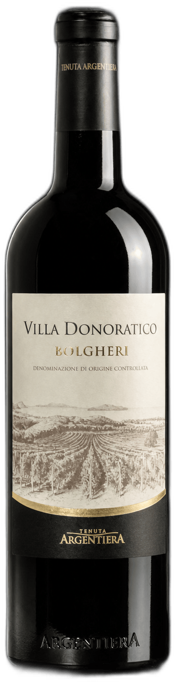Tenuta Argentiera Rødvin Tenuta Argentiera - Villa Donoratico Bolgheri