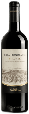 Tenuta Argentiera Rødvin Tenuta Argentiera - Villa Donoratico Bolgheri