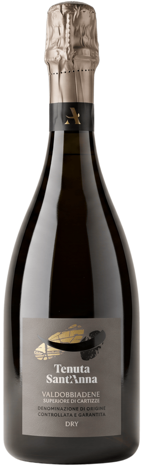 Tenuta Sant'Anna Mousserende vin Tenuta Sant'Anna Valdobbiadene Superiore di Cartizze DOCG Dry