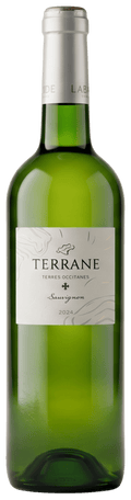 Cordier Hvidvin Terrane Sauvignon White Comte Tolosan 2024