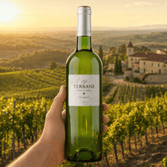 Cordier Hvidvin Terrane Sauvignon White Comte Tolosan 2024