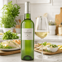 Cordier Hvidvin Terrane Sauvignon White Comte Tolosan 2024