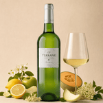 Cordier Hvidvin Terrane Sauvignon White Comte Tolosan 2024