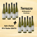 Terrazzo Hvidvins Smagekasse Terrazzo 6 + 6