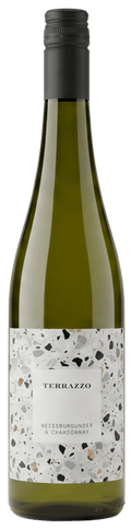 Terrazzo Terrazzo Weißburgunder & Chardonnay Rheinhessen QbA 2024