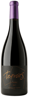 Terroirs Rødvin Terroirs Malbec Pays d’Oc IGP 2021