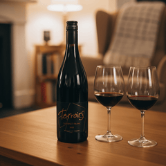 Terroirs Rødvin Terroirs Malbec Pays d’Oc IGP 2021
