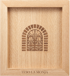Teso La Monja Rødvin Teso La Monja 2018