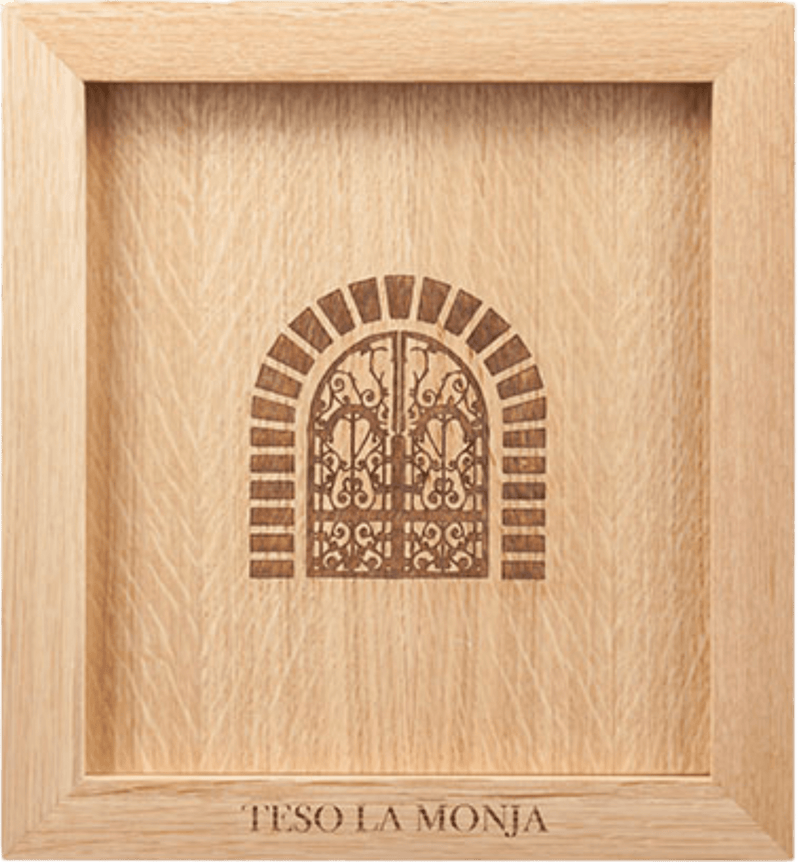 Teso La Monja Rødvin Teso La Monja 2018
