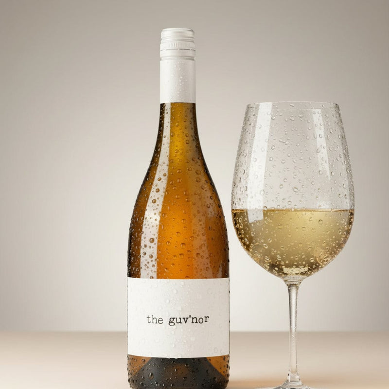 The Guv’nor Hvidvin The Guv'nor Blanco