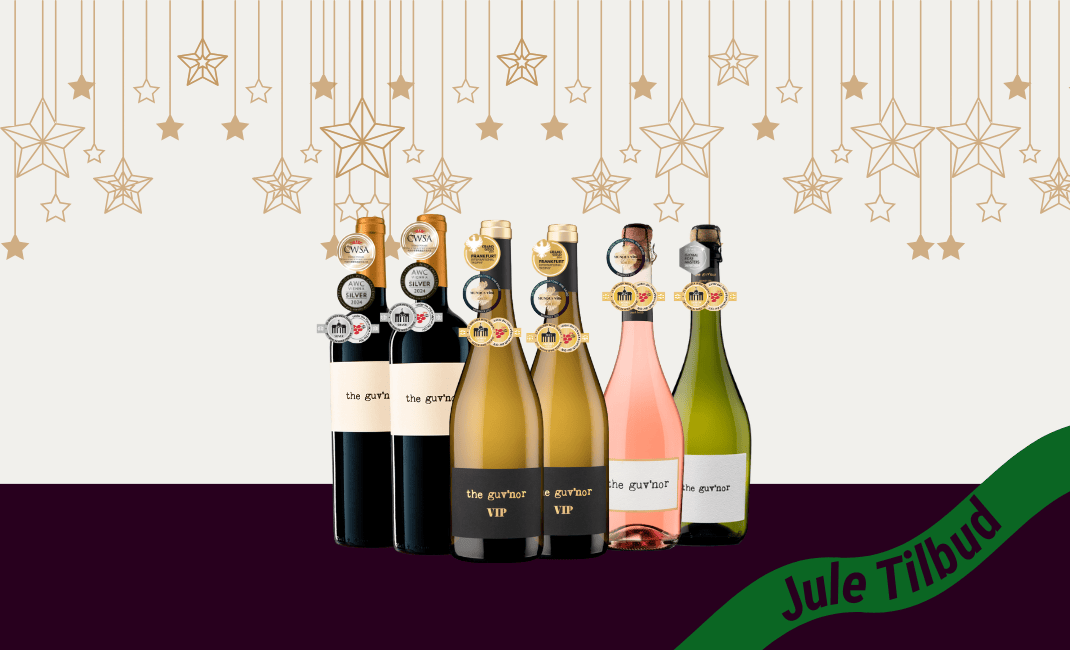 The Guv’nor Mixed Smagekasse The Guv'nor Kassen