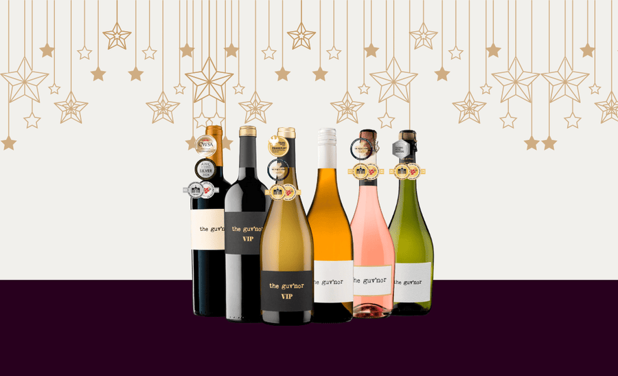 The Guv’nor Mixed Smagekasse The Guv'nor Kassen