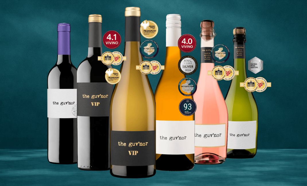 The Guv’nor Mixed Smagekasse The Guv'nor Kassen