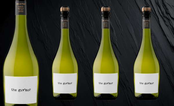 Den Sidste Flaske Mixed Smagekasse The Guv'nor Sparkling