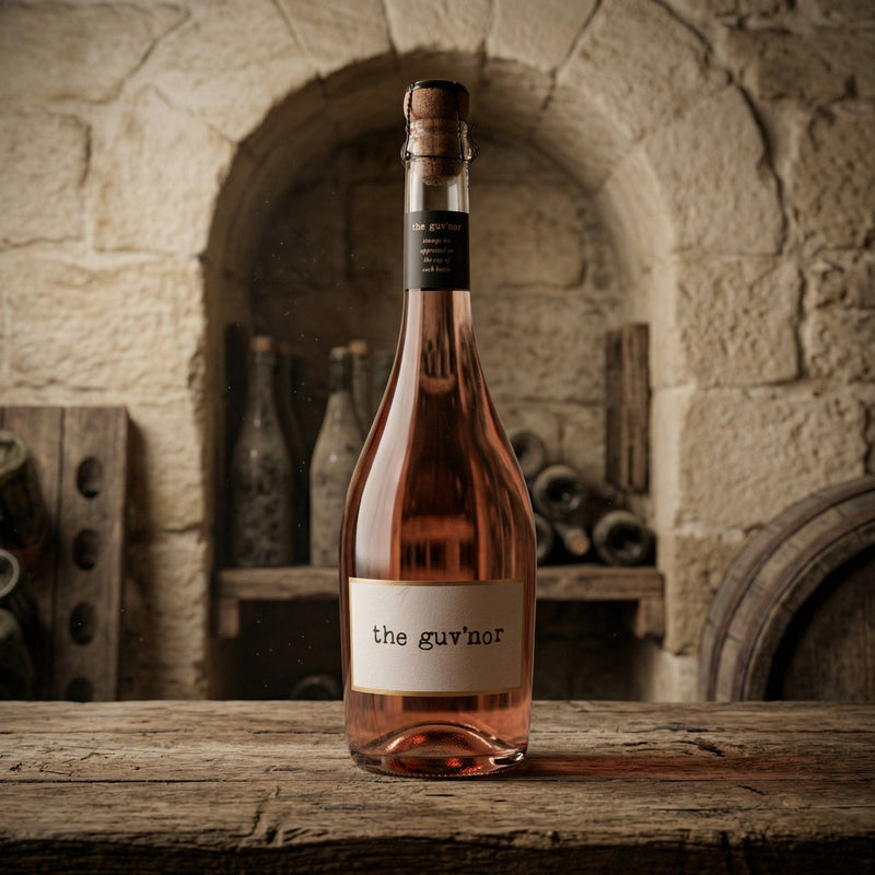 The Guv’nor Mousserende The Guv'nor Sparkling Rose