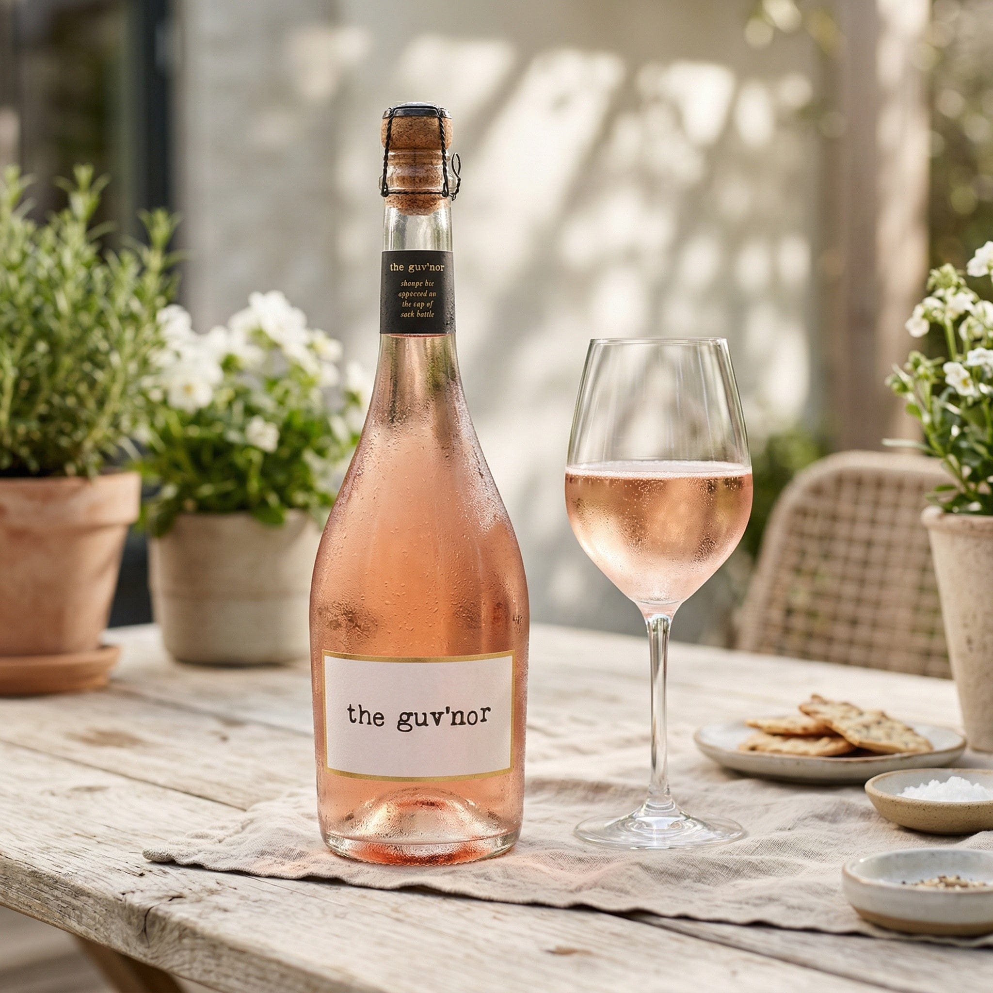 The Guv’nor Mousserende The Guv'nor Sparkling Rose