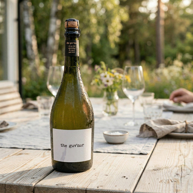 The Guv’nor Mousserende The Guv'nor Sparkling