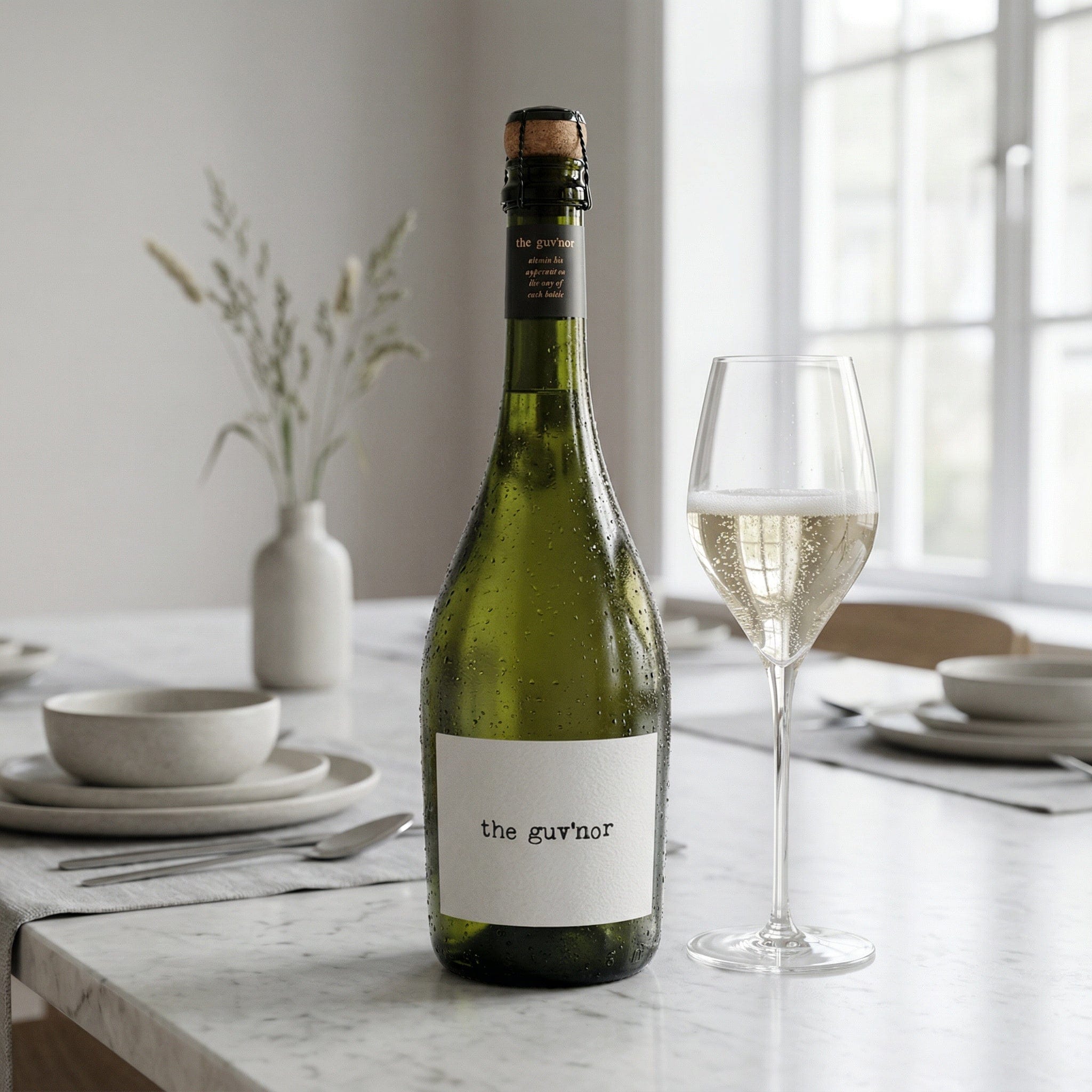 The Guv’nor Mousserende The Guv'nor Sparkling