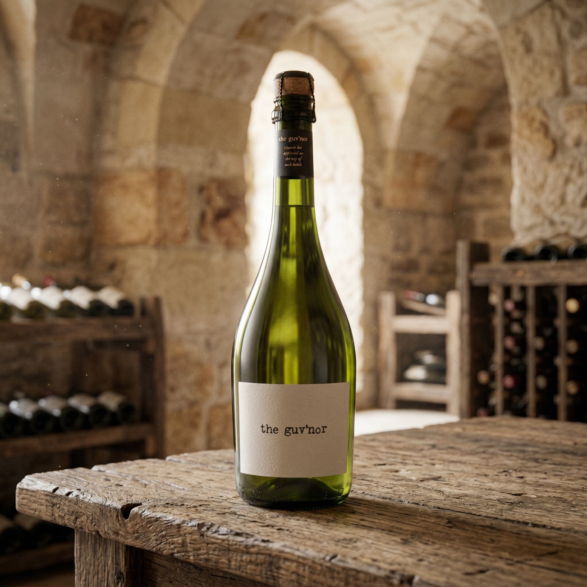 The Guv’nor Mousserende The Guv'nor Sparkling