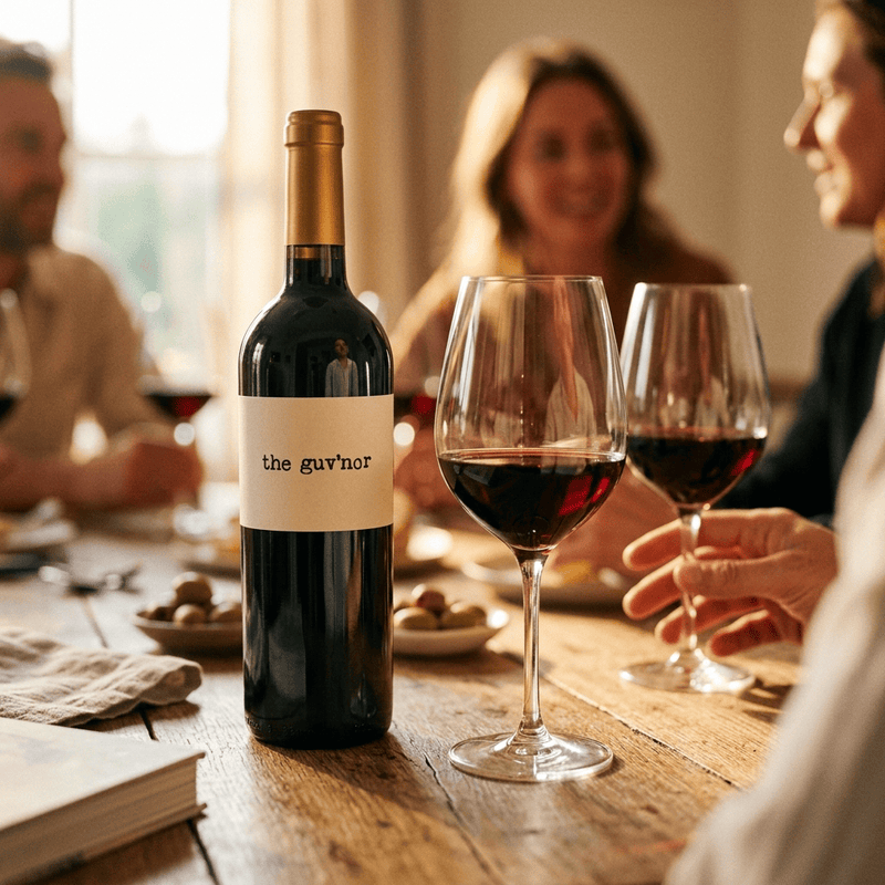 The Guv’nor Rødvin The Guv'nor Tinto
