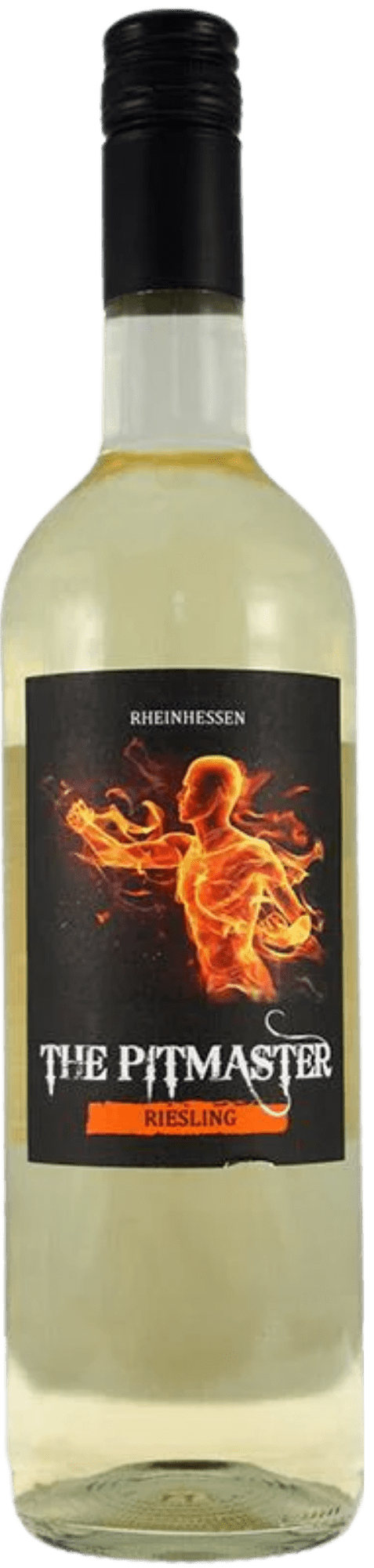 The Pitmaster Hvidvin The Pitmaster Riesling Halbtrocken QBA 2024