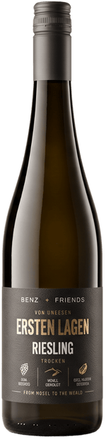 Weingut Tom Benz Hvidvin Tom Benz Benz + Friends Ersten Lagen Riesling trocken 2025