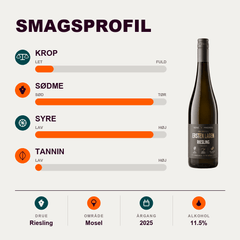 Weingut Tom Benz Hvidvin Tom Benz Benz + Friends Ersten Lagen Riesling trocken 2025