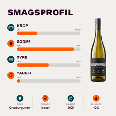 Weingut Tom Benz Hvidvin Tom Benz Benz + Friends Grauburgunder trocken 2025