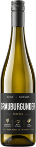 Weingut Tom Benz Hvidvin Tom Benz Benz + Friends Grauburgunder trocken 2025