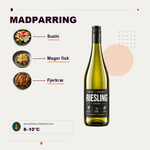 Weingut Tom Benz Hvidvin Tom Benz Benz + Friends Riesling feinherb 2025