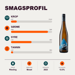 Weingut Tom Benz Hvidvin Tom Benz Riesling Passion Trocken 2023