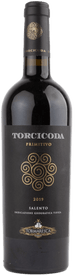 Marchesi Antinori Rødvin Torcicoda Primitivo Tormaresca Antinori 2019