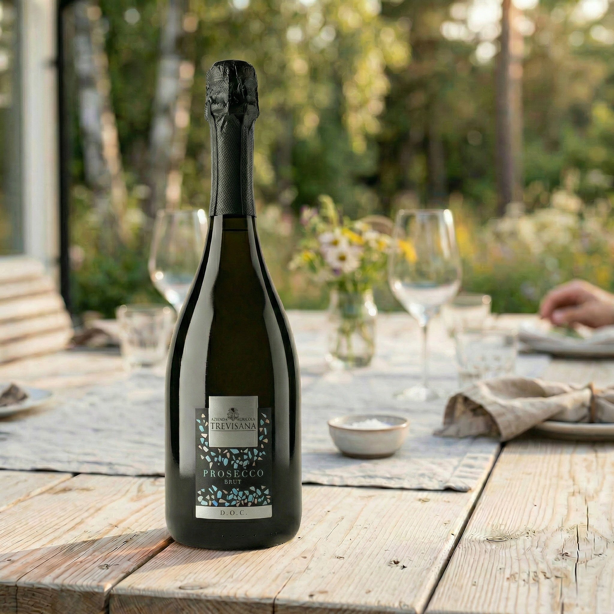 Trevisana Mousserende Trevisana Prosecco Brut 2023