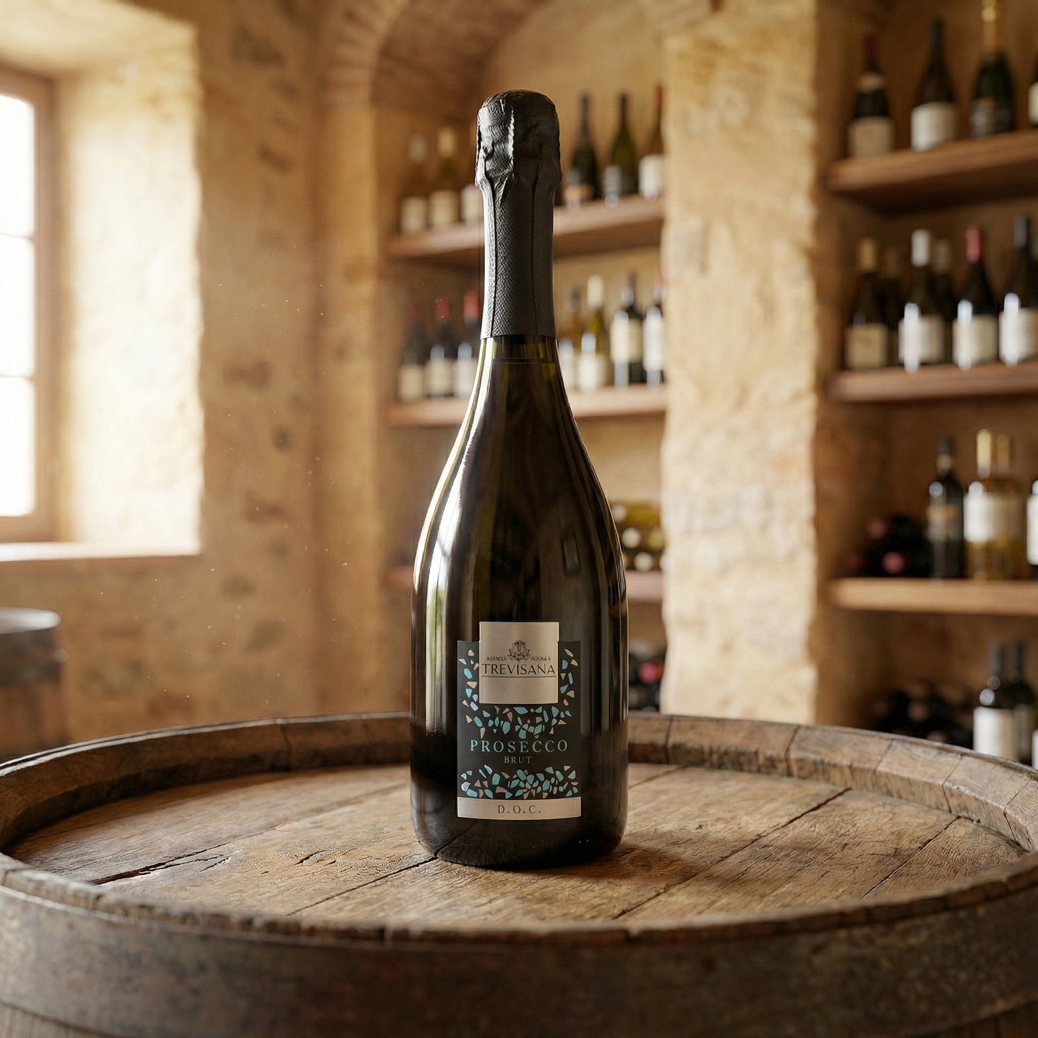 Trevisana Mousserende Trevisana Prosecco Brut 2023
