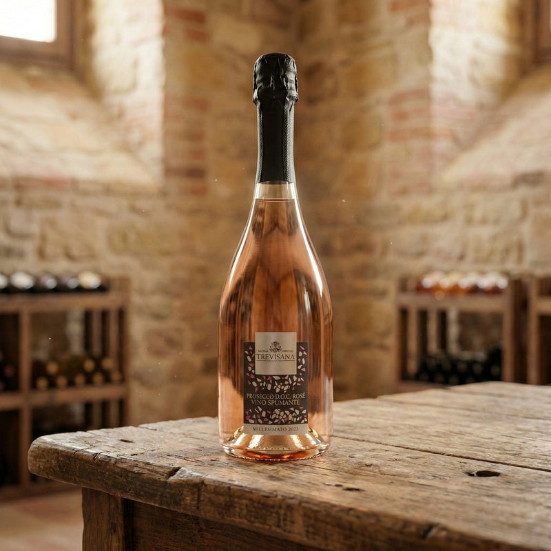 Trevisana Mousserende Trevisana - Prosecco Millesimato Spumante Rose