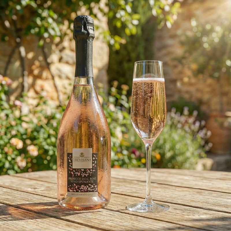 Trevisana Mousserende Trevisana - Prosecco Millesimato Spumante Rose