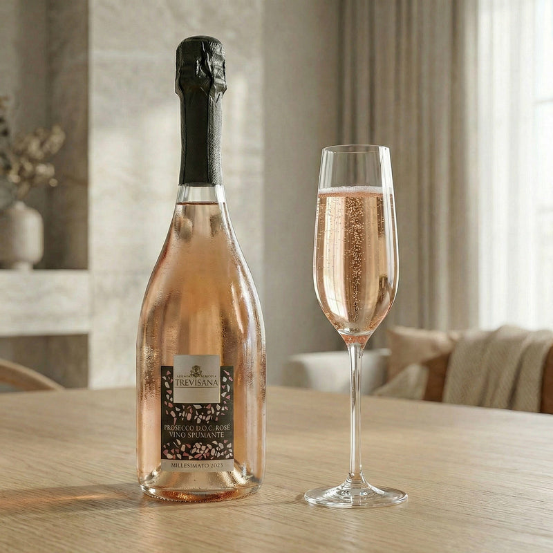 Trevisana Mousserende Trevisana - Prosecco Millesimato Spumante Rose