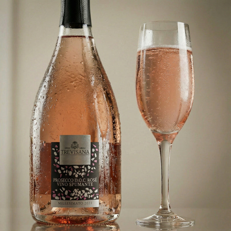 Trevisana Mousserende Trevisana - Prosecco Millesimato Spumante Rose