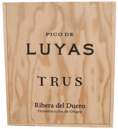 Palacios Vinos De Finca Trus Rødvin Trus Pico De Luyas 2019