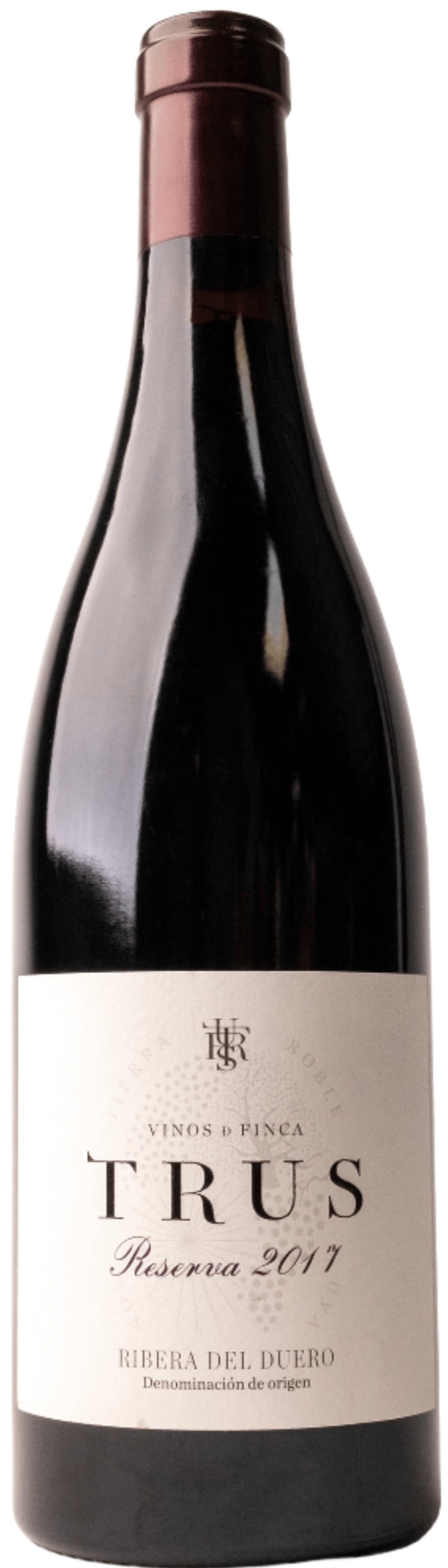 Palacios Vinos De Finca Trus Rødvin Trus Reserva 2017