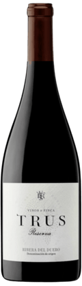 Palacios Vinos De Finca Trus Rødvin Trus Reserva 2018