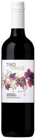 Two Vines Rødvin Two Vines Cabernet Sauvignon 2017