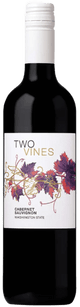Two Vines Rødvin Two Vines Cabernet Sauvignon 2017