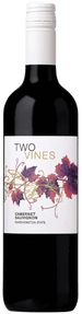 Two Vines Rødvin Two Vines Cabernet Sauvignon 2017